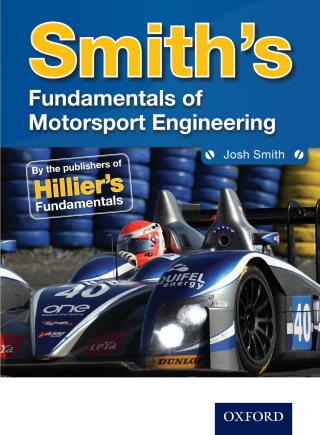 Cover image: Smith's Fundamentals of Motorsport Engineering 1st edition 9781408518083