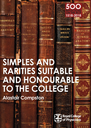 Cover image: RCP 9: Simples and Rarities Suitable and Honourable to the College 9781408706381