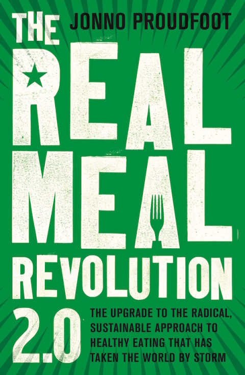 The Real Meal Revolution 2.0: The upgrade to the radical, sustainable approach to healthy eating that has taken the world by storm - FULL INSTANT DOWNLOAD | PDF DOCX EPUB