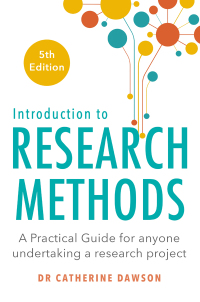 Cover image: Introduction to Research Methods 5th edition 9781408711057