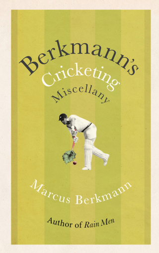 Cover image: Berkmann's Cricketing Miscellany 9781408711750
