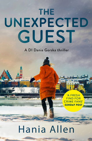 Cover image: The Unexpected Guest 9781408717837