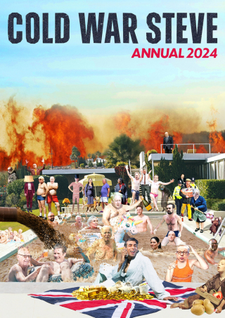Cover image: Cold War Steve Annual 2024 9781408719770