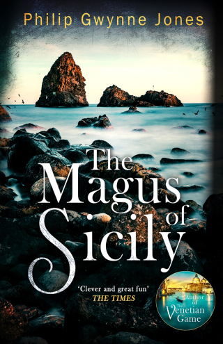 Cover image: The Magus of Sicily 9781408719961