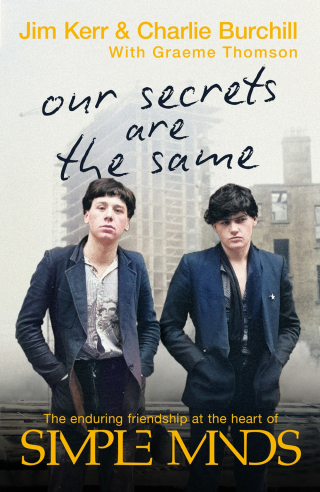 Cover image: Our Secrets Are The Same 9781408720899