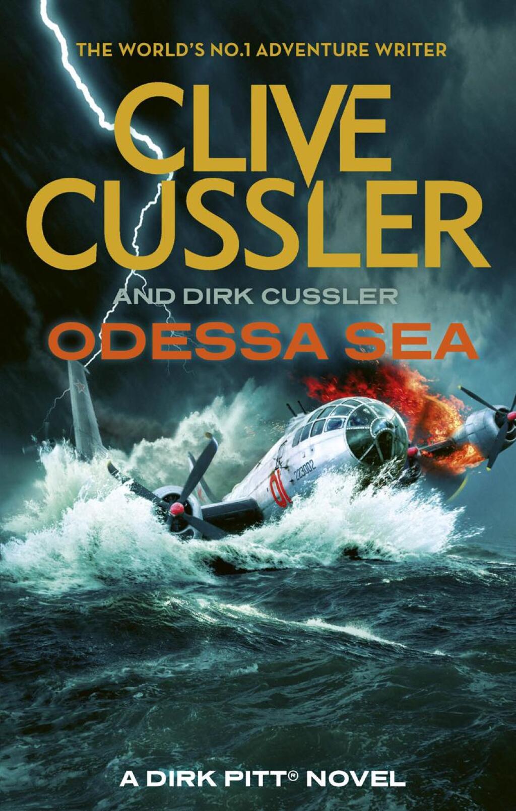 Odessa Sea eBook