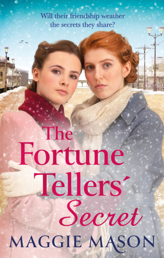 Cover image: The Fortune Tellers' Secret 9781408728161