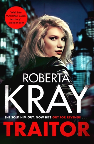 Cover image: Traitor 9781408730058