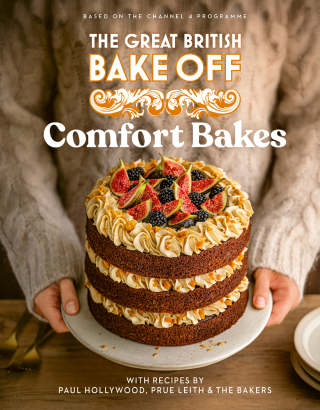 Cover image: The Great British Bake Off: Comfort Bakes 9781408733943