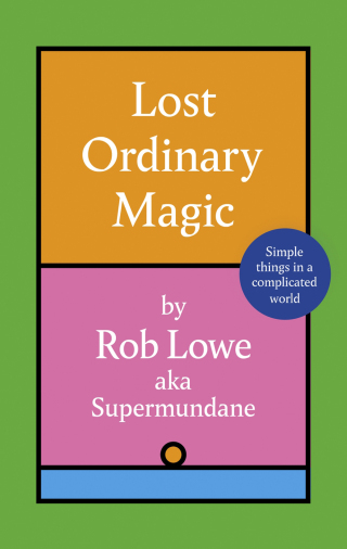 Cover image: Lost Ordinary Magic 9781408734100
