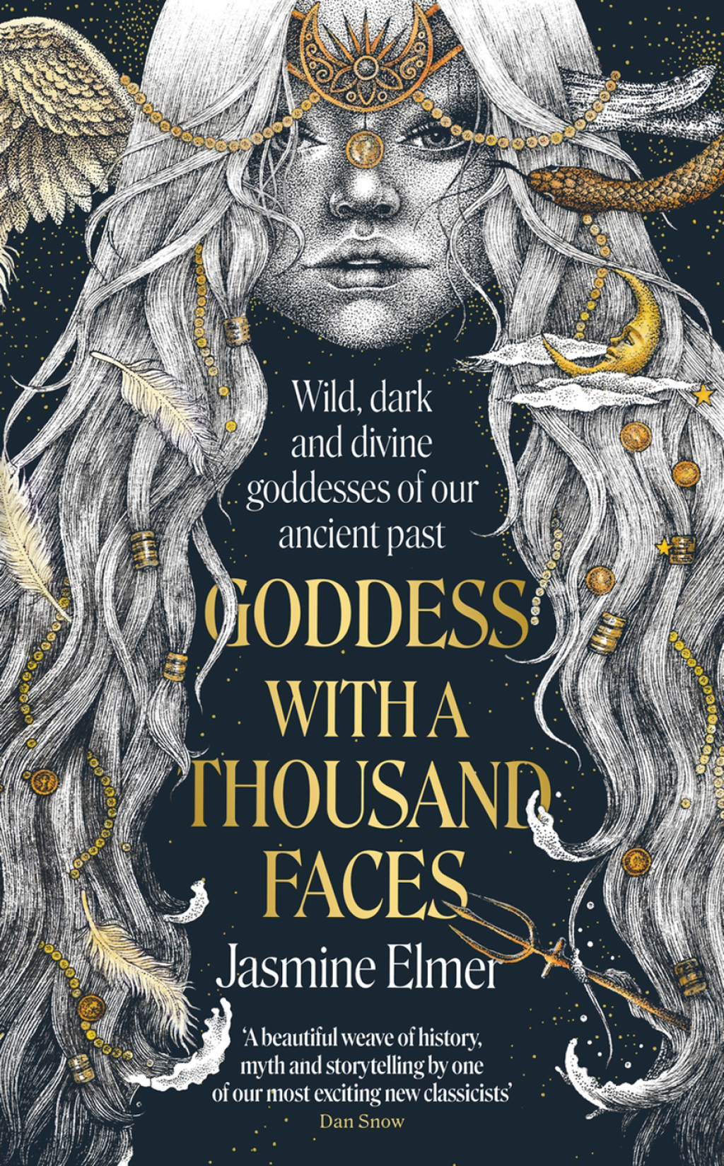 Goddess with a Thousand Faces A one-of-a-kind exploration of goddesses from our ancient past