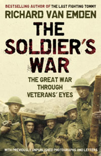 Cover image: The Soldier's War 1st edition 9780747598732