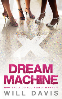 Cover image: Dream Machine 1st edition 9781408801116