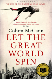 Cover image: Let The Great World Spin 1st edition 9781408801185