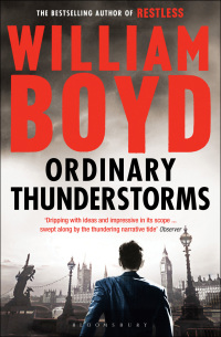 صورة الغلاف: Ordinary Thunderstorms 1st edition 9781408802854