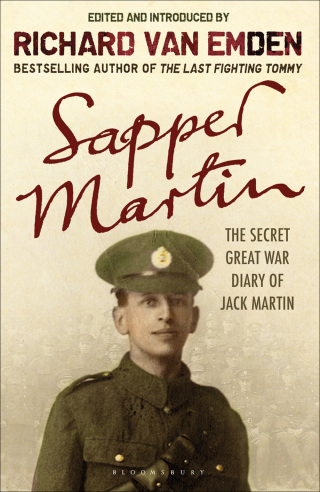 表紙画像: Sapper Martin 1st edition 9781408803110