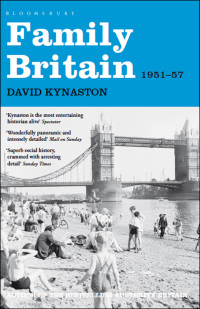 Imagen de portada: Family Britain, 1951-1957 1st edition 9781408800836