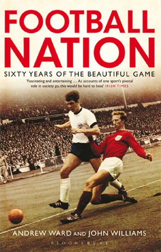 Cover image: Football Nation 1st edition 9781408801260