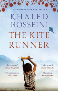 Cover image: The Kite Runner 1st edition 9780747598893