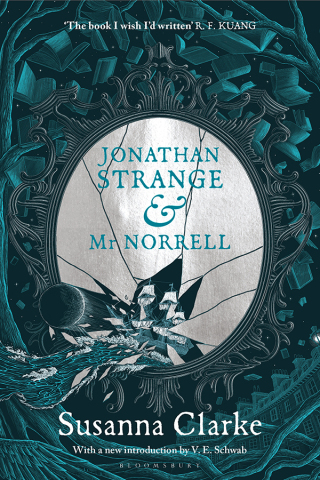 Cover image: Jonathan Strange and Mr Norrell 1st edition 9780747579885