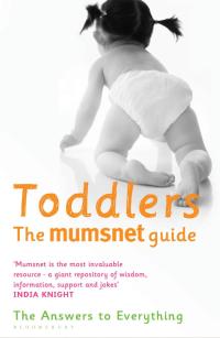 صورة الغلاف: Toddlers: The Mumsnet Guide 1st edition 9780747595885