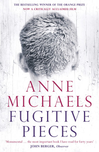 Imagen de portada: Fugitive Pieces 1st edition 9780747599258