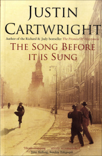 صورة الغلاف: The Song Before It Is Sung 1st edition 9780747585947