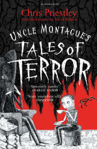 Imagen de portada: Uncle Montague's Tales of Terror 1st edition 9781408871096