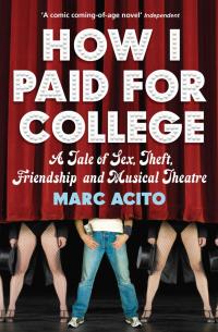 Imagen de portada: How I Paid for College 1st edition 9781408802212