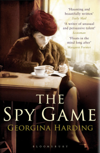 Omslagafbeelding: The Spy Game 1st edition 9781408801000