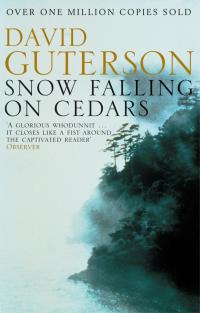 Cover image: Snow Falling on Cedars 1st edition 9780747543916