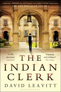 Omslagafbeelding: The Indian Clerk 1st edition 9780747596325