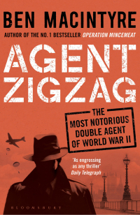 Titelbild: Agent Zigzag 1st edition 9781408885406