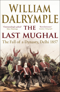 Cover image: The Last Mughal 1st edition 9781408800928