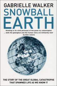 Immagine di copertina: Snowball Earth 1st edition 9780747564331