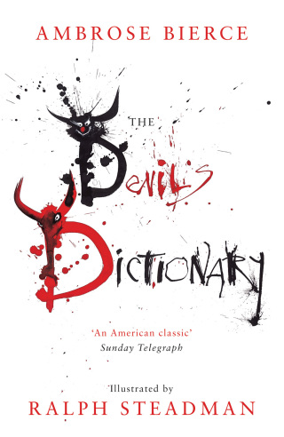 Imagen de portada: The Devil's Dictionary 1st edition 9780747594109