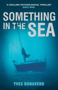 Titelbild: Something in the Sea 1st edition 9780747585862