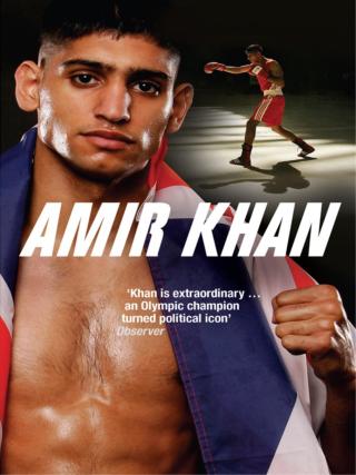 Immagine di copertina: Amir Khan 1st edition 9780747588054