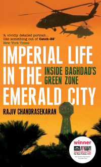 Titelbild: Imperial Life in the Emerald City 1st edition 9780747592891