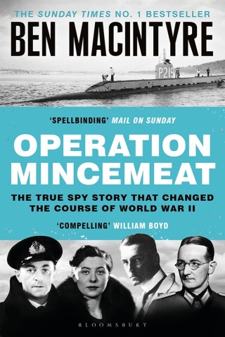 Cover image: Operation Mincemeat 1st edition 9781408885390