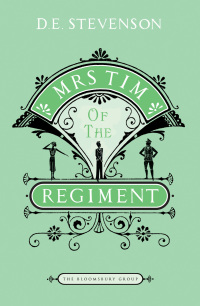 Cover image: Mrs Tim of the Regiment 1st edition 9781408803462