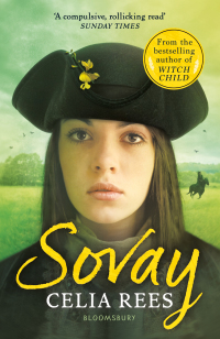 Titelbild: Sovay 1st edition 9780747592013