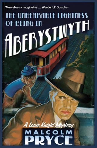 Imagen de portada: The Unbearable Lightness of Being in Aberystwyth 1st edition 9780747578949