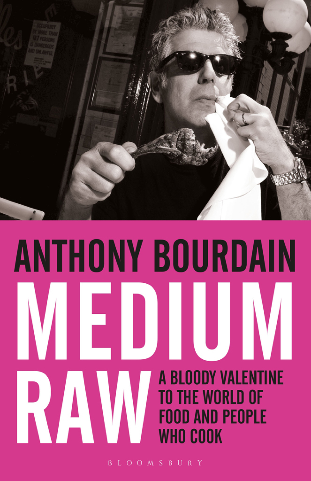 Medium Raw - 1st Edition (eBook)
