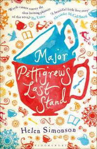 表紙画像: Major Pettigrew's Last Stand 1st edition 9781408809556