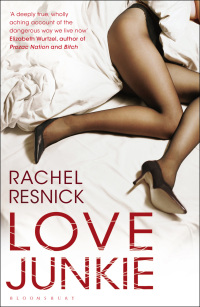Cover image: Love Junkie 1st edition 9781408801178