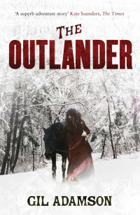 Imagen de portada: The Outlander 1st edition 9780747598770