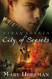 Omslagafbeelding: Stravaganza City of Secrets 1st edition 9780747592501
