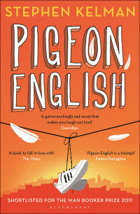 Cover image: Pigeon English 1st edition 9781408828205