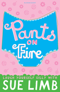 表紙画像: Pants on Fire 1st edition 9781408817285